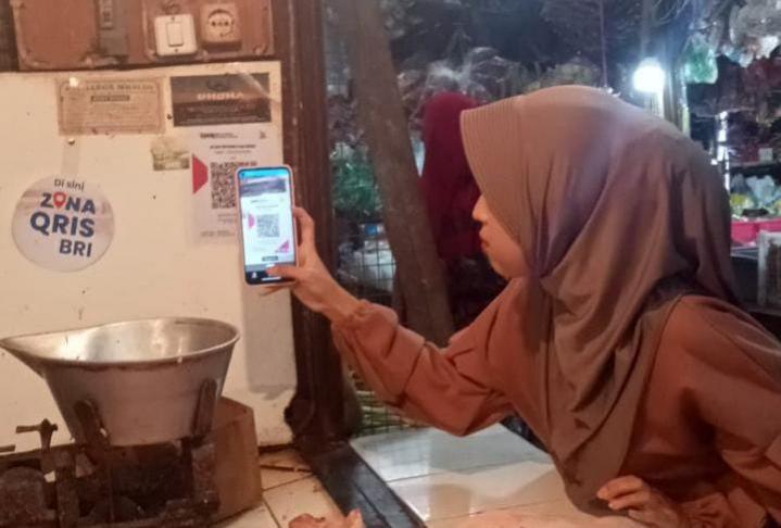 Usai Dilantik, Direksi Perumda Pasar Tohaga Lakukan Percepatan Digitalisasi di Pasar Cigombong 