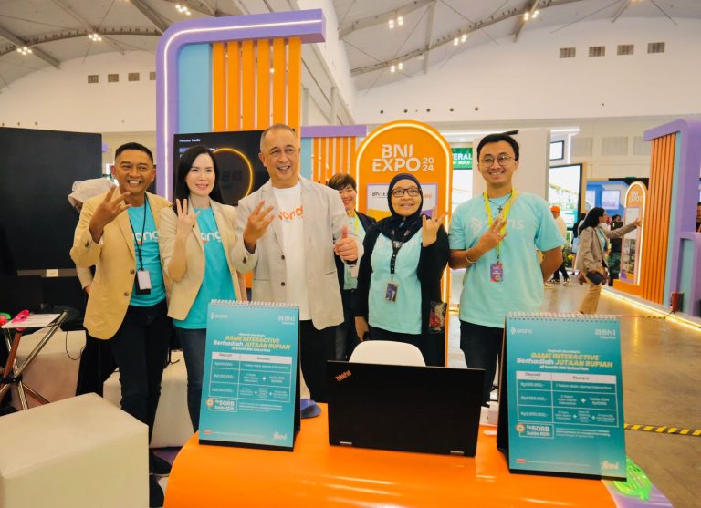 BNI Sekuritas Siap Manjakan Nasabah dengan Promosi Eksklusif di BNI Expo 2024