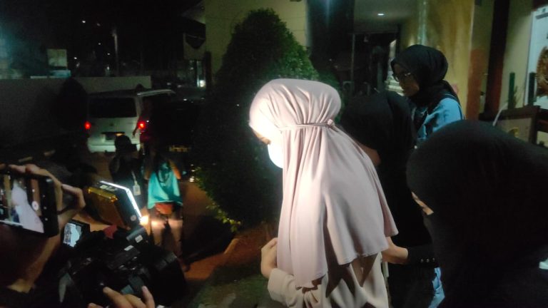 Lapor Kasus KDRT ke Polres Bogor, Cut Intan Nabila Trauma Berat