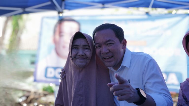 Dokter Rayendra Siapkan Generasi Bahagia di Kota Bogor