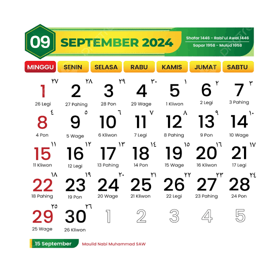 Bukan Besok, Sesuai Kalender Hijriah Rebo Wekasan Jatuh pada Tanggal Ini