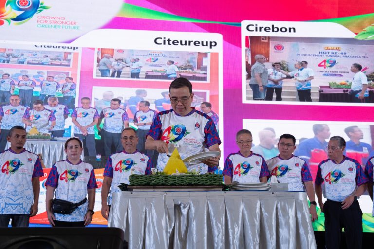 Hut ke-49, Indocement Berbagi Kebahagiaan Melalui Program Indocement Baik