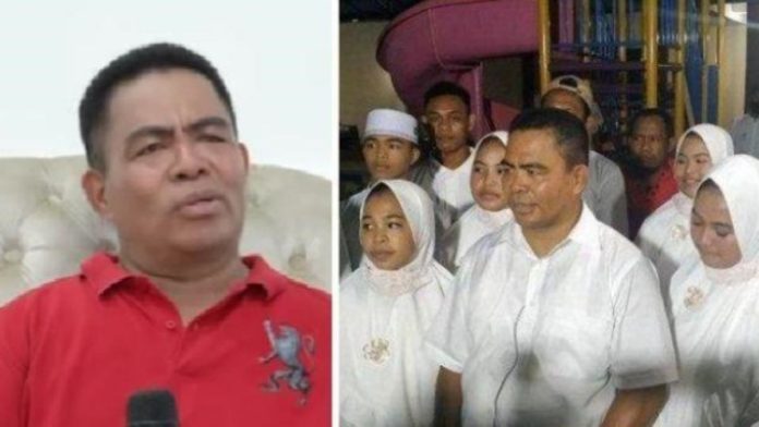 3 Istri Umar Kei yang jadi Sorotan, Jumlah Anaknya Kalahkan Gen Halilintar