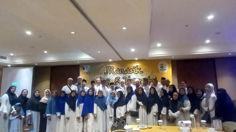 JWM Travel Bogor Berikan Materi Calon Jemaah Umrah, Ibadah Jadi Lebih Khusyuk