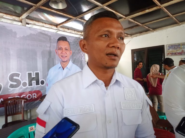 Jalani Tes Kesehatan, Langkah Dedie Rachim dan Jenal Mutaqin Menuju Pilkada Bogor 2024