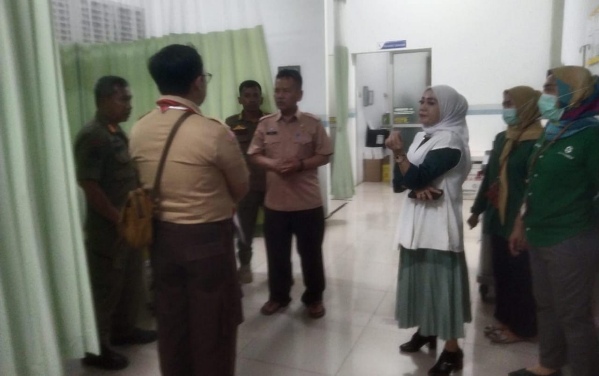 Guru dan Siswa SMP Yapeni Citeureup Bogor Keracunan Nasi Kuning