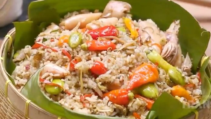 resep Nasi Liwet