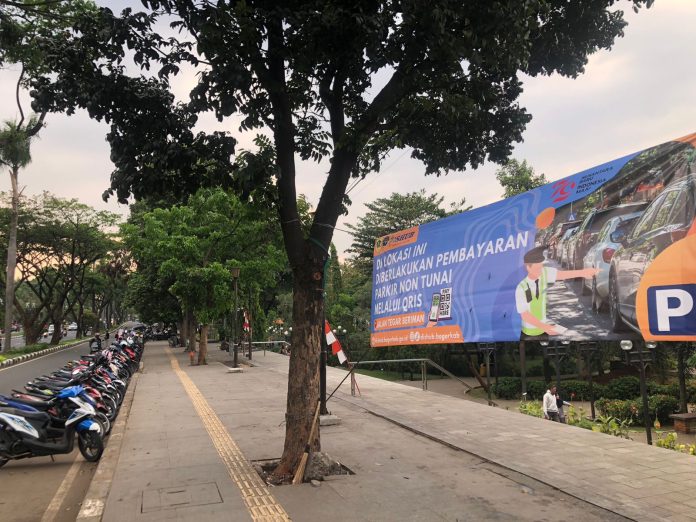 Parkir Non Tunai Kabupaten Bogor