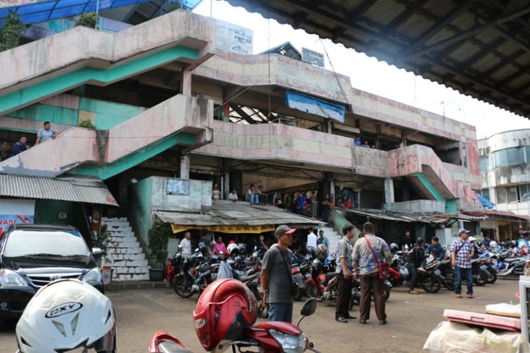 Revitalisasi Rp50 Miliar, Pasar Merdeka Bogor Siap Berubah Wajah di 2026