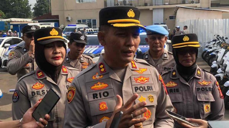 Ungkap Motif Penembakan di Klapanunggal Bogor, Polisi Amankan Satu Orang Tersangka 