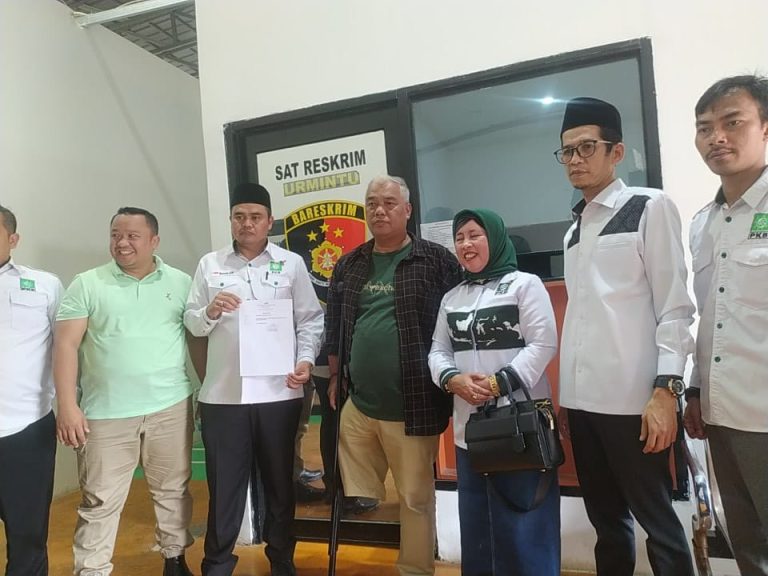 DPC PKB Kabupaten Bogor Polisikan Muhammad Lukman Edy