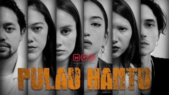 Sinopsis Pulau Hantu, Film Horor Terbaru yang Dibintangi Taskya Namya