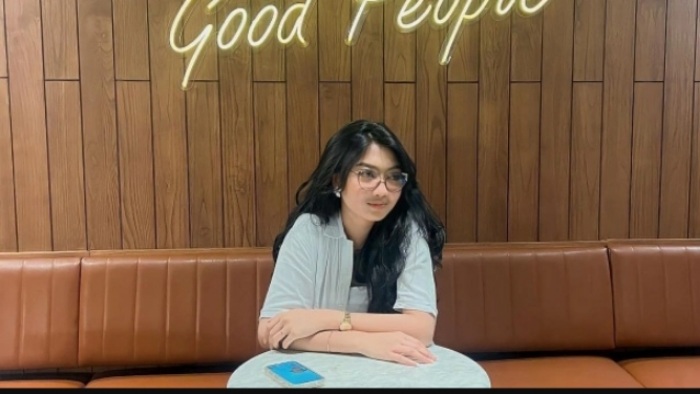 Video Viral Erika yang Heboh di Tiktok