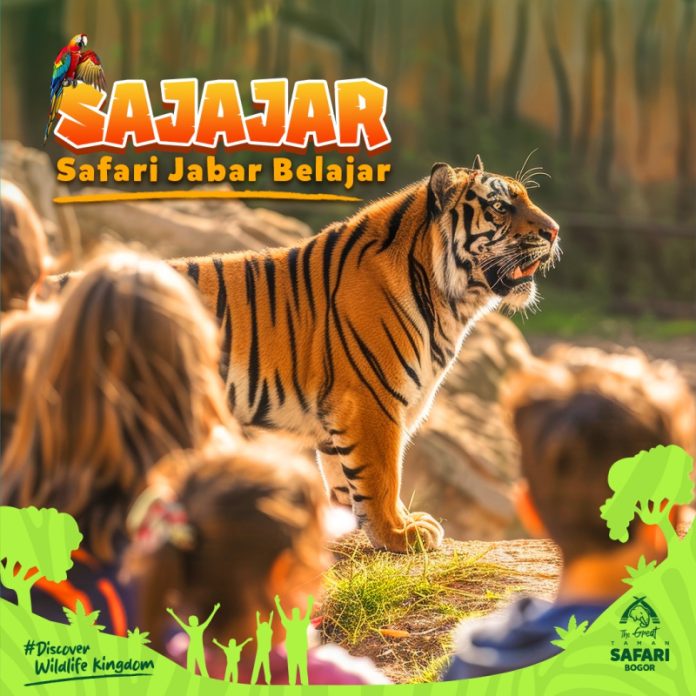 promo Sajajar Taman Safari Bogor