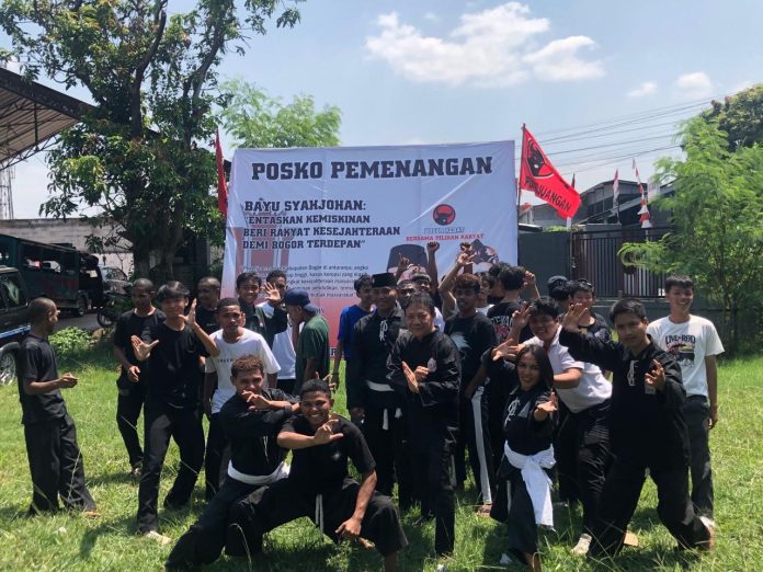 Perguruan Pencak Silat