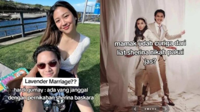 Arti Lavender Marriage yang Viral Dikaitkan dengan Pernikahan Sherina Munaf 