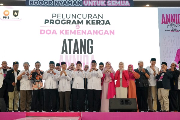 Atang – Annida Perjuangkan PPDB Sistem Zonasi Dihapus