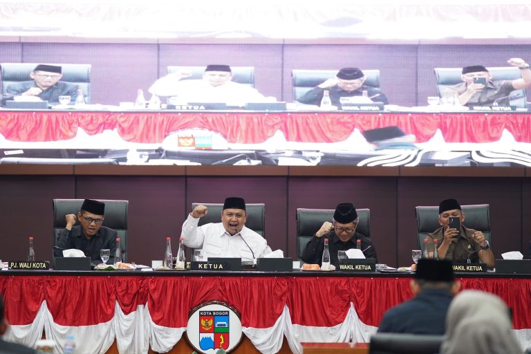 Fokus Tangani Masalah Peredaran Narkoba, DPRD Kota Bogor Usulkan Pembentukan Raperda P4GN