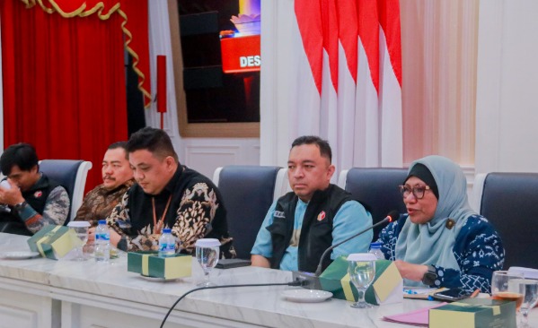 Desk Pilkada Serentak 2024 Dibentuk, Pj Wali Kota Bogor Pimpin Rakor