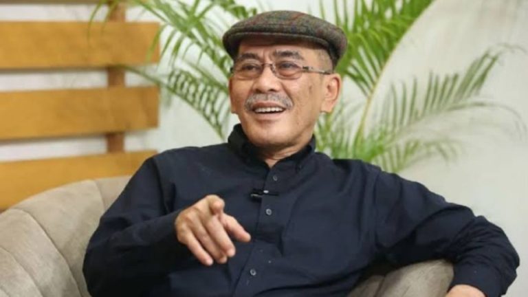Faisal Basri Meninggal Dunia Akibat Serangan Jantung