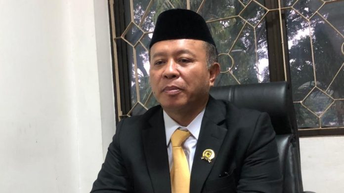 H Ismail Pak Kades yang kini Jadi Anggota DPRD Kabupaten Bogor