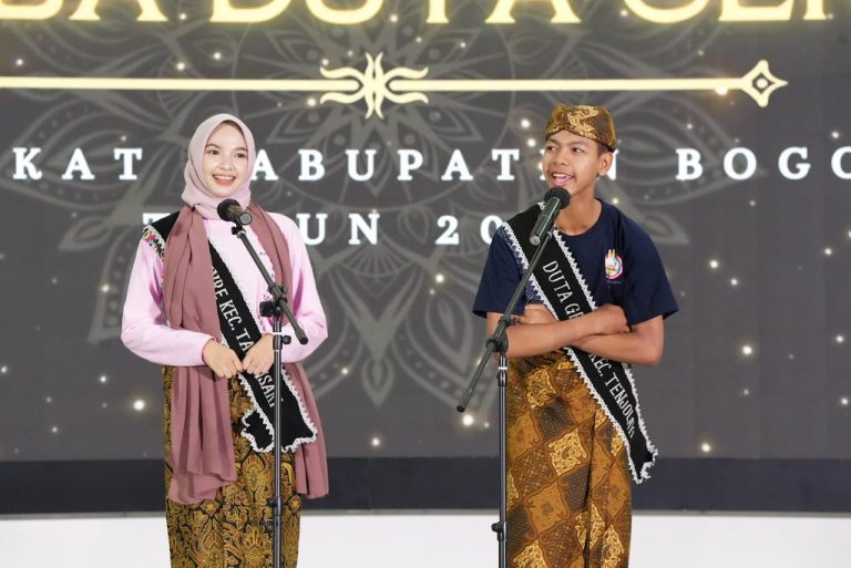 Pemkab Bogor Dorong Peran PIK-R melalui Grand Final Duta GenRe