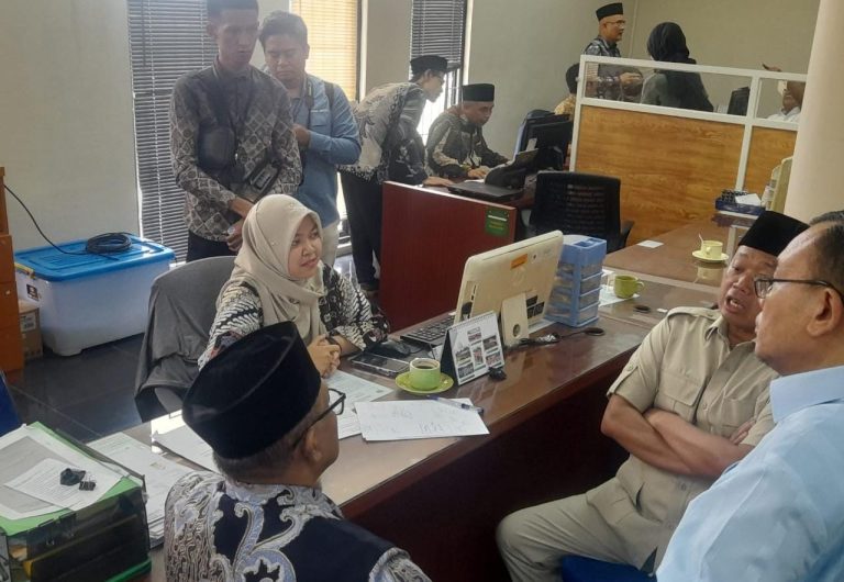 Sidak ke Kantor Kemenag Kabupaten Bogor, Pansus Haji Sebut Distribusi Kuota Haji Tidak Merata