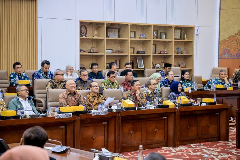 Penurunan Anggaran KemenkopUKM 2025 Picu Kekhawatiran di Komisi VI DPR