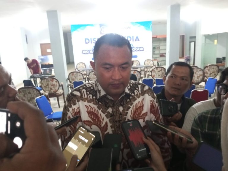 Jika Terpilih Jadi Bupati Bogor, Rudy Susmanto Janji Akan Buat Program Satu Desa Satu Sarjana 