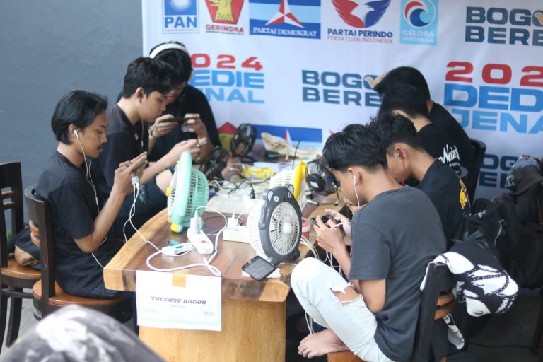 Tim Pasangan Dedie – Jenal Gelar Turnamen E-Sport, Wadahi Kalangan Gen Z dan Milenial