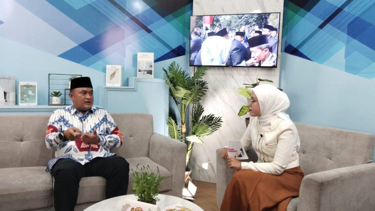 Hadir di Podcast Bincang Bogordaily, Calon Bupati Bogor Rudy Susmanto Bahas Kelanjutan Program Samisade