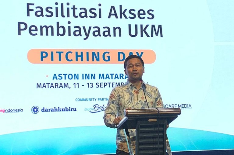 Program BisLaF 2024 Rampung, Antarkan UKM Transformasikan Bisnis