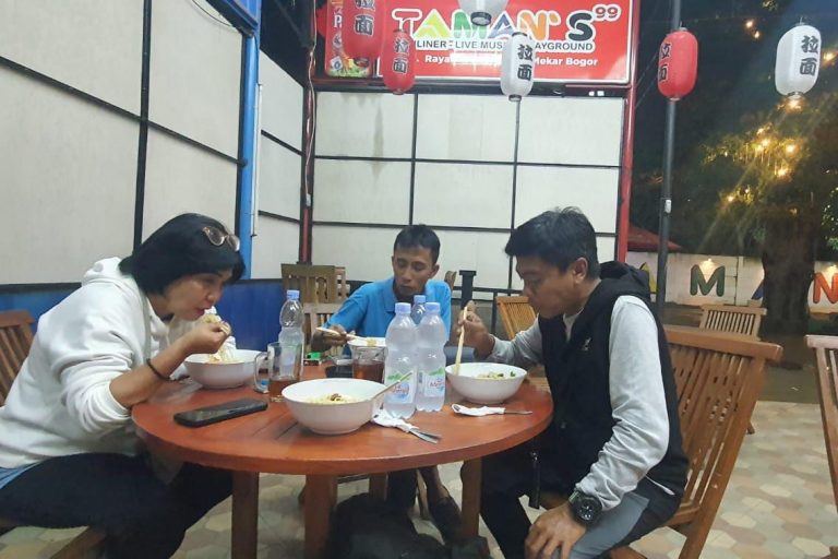 Ramen Liem 99 Kuliner Asal Negeri Sakura Kini Hadir di Parung Bogor