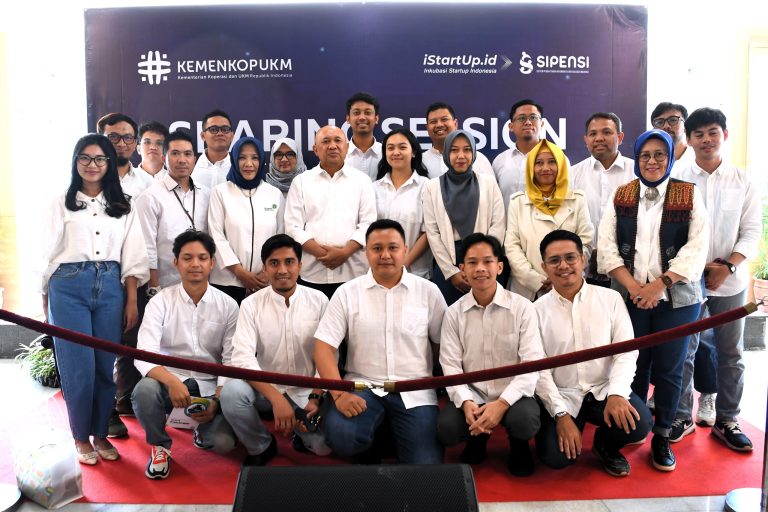 KemenKopUKM Berkomitmen Akselerasi Program Startup Go Global Perluas Akses Pasar