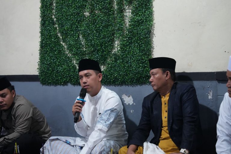 Padepokan Naga Sakti Siap Menangkan Sendi Fardiansyah di Pilkada Kota Bogor