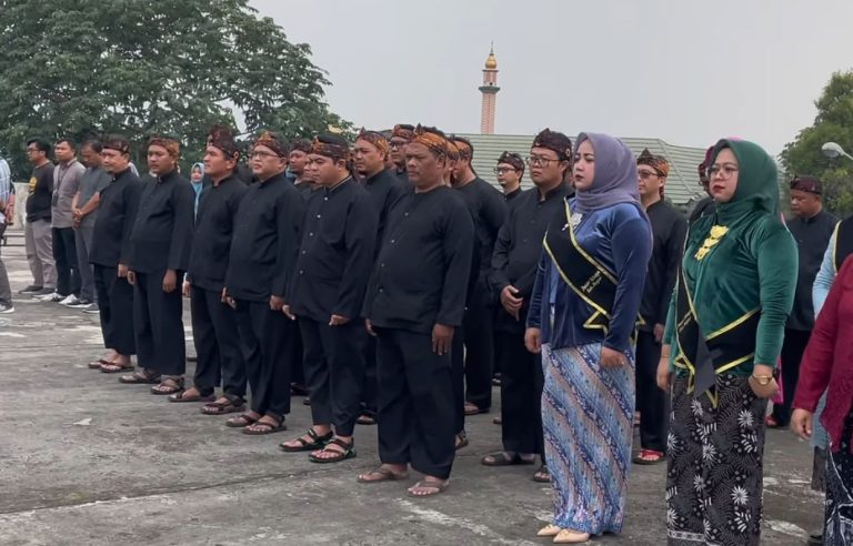 Perumda Pasar Tohaga Lakukan Rotasi dan Promosi Jabatan Struktural di Pasar Cibinong