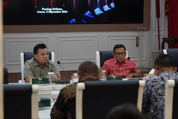 DPRD Kota Bogor dan Pemkot Komitmen Ciptakan Pilkada Damai dan Nyaman