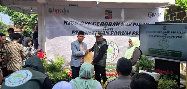 Baznas Kota Bogor Terima Penghargaan Dari Pj Wali Kota