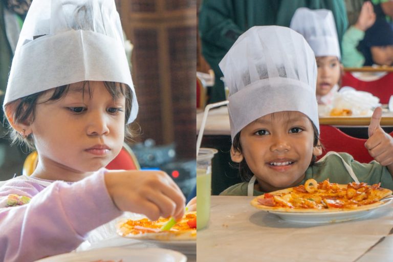 Bigland Bogor Hotel Hadirkan Kelas Seru Asah Kreativitas dan Keterampilan Anak Lewat Little Chef, Little Barista, Little Hotelier dan Little Artist