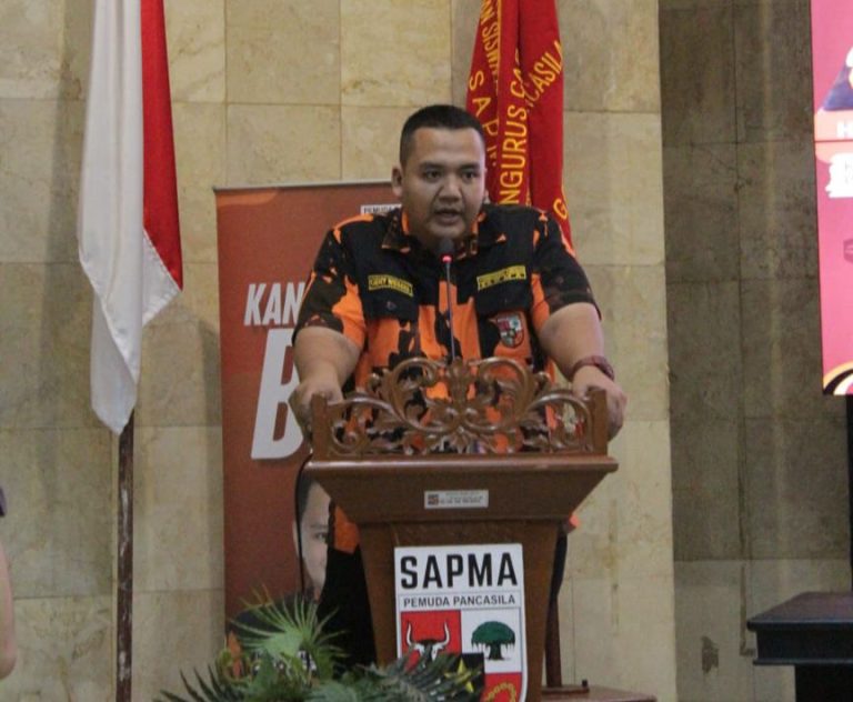 Sapma PP Kota Bogor Apresiasi Kinerja KPU Kota Bogor