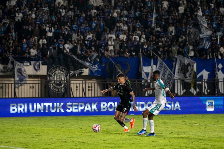 Empat Musim Mendapat Dukungan BRI, Kualitas Kompetisi BRI Liga 1 Terus Membaik dan Ciptakan Perputaran Ekonomi Hingga Rp10,4 triliun