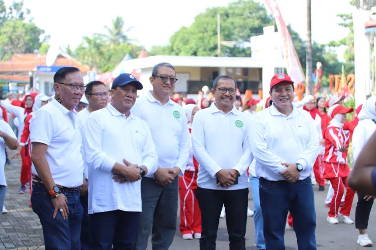 Hadiri Hari Peringatan Jantung Dunia, Pj Bupati Bogor Bachril Bakri Ajak Warga Bogor Jaga Kesehatan Jantung