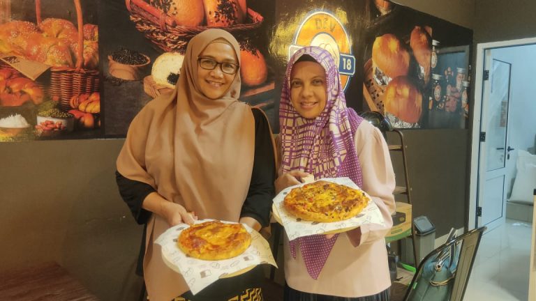 Hadirkan Menu Baru, Dev Bakery Gelar Pizza Party