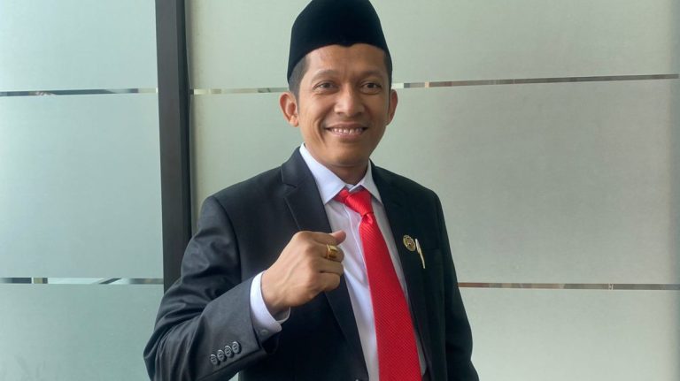 Kantongi SK, Zenal Abidin Jadi Pimpinan DPRD Kota Bogor