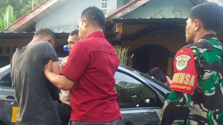 Kegep Saat Beraksi, Maling Kotak Amal Ditangkap Polisi di Cileungsi Bogor