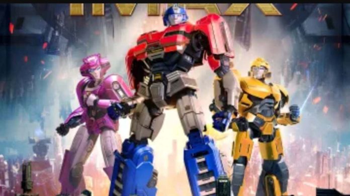 Nonton Film Transformers One 2024. Cek di Sini 