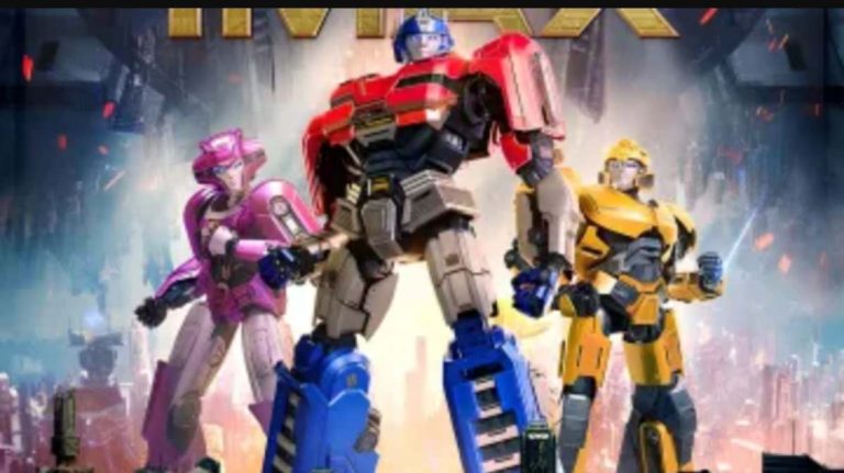 Nonton Film Transformers One 2024. Cek di Sini 