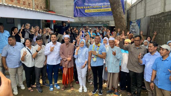 PKBM Bakti Nusa Kota Bogor Bangun Ruang Belajar Baru bagi Anak Putus Sekolah dan Disabilitas