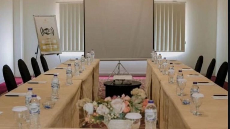 Padjadjaran Hotel Bogor Tawarkan Paket Meeting Spesial