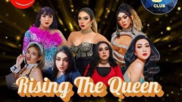 Pentas Rising the Queen Dibatalkan. Apa Itu Rising The Queen?